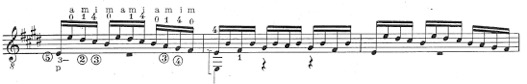 Prélude - 4ème Suite pour Luth - J.S. Bach