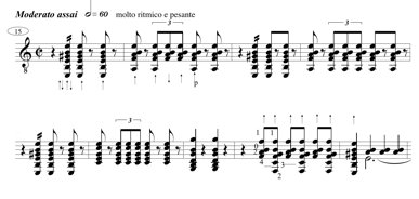 Danse du Meunier - M. de Falla – m.15-22