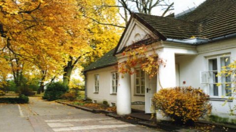 Maison de naissance à Zelazowa Wola