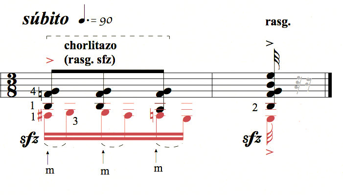 Passacalle- m. 339